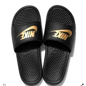 Mens Nike Slides